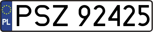 PSZ92425