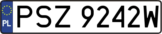 PSZ9242W