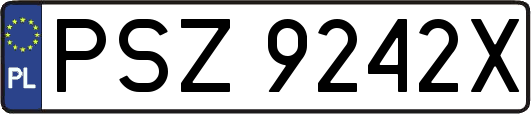 PSZ9242X