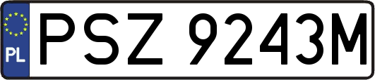 PSZ9243M