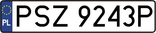 PSZ9243P
