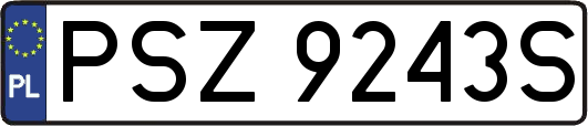 PSZ9243S