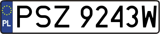 PSZ9243W