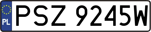 PSZ9245W