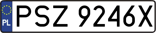 PSZ9246X