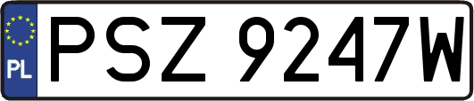 PSZ9247W
