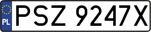 PSZ9247X