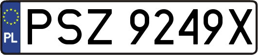 PSZ9249X