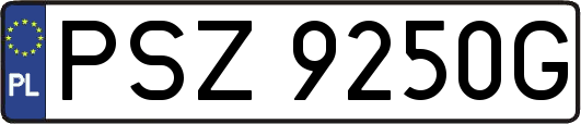 PSZ9250G