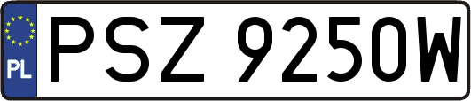 PSZ9250W