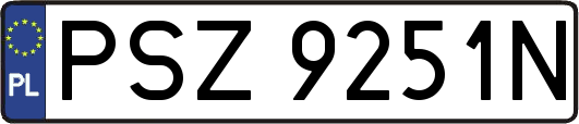PSZ9251N