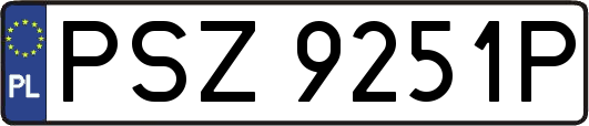 PSZ9251P