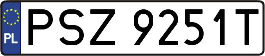 PSZ9251T