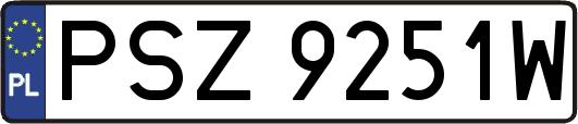PSZ9251W