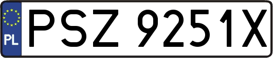 PSZ9251X