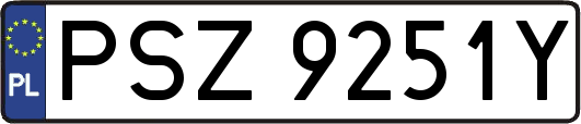 PSZ9251Y