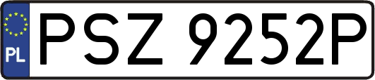 PSZ9252P