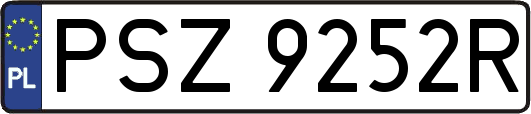 PSZ9252R