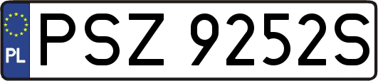 PSZ9252S