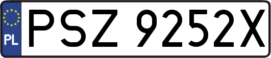 PSZ9252X