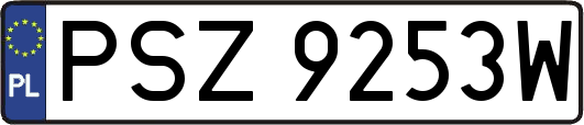 PSZ9253W