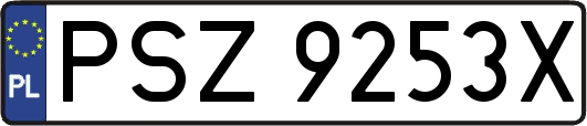PSZ9253X