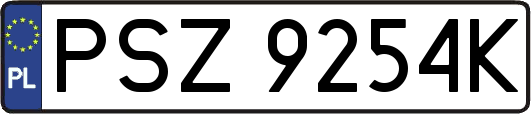 PSZ9254K