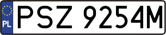 PSZ9254M