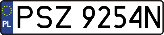 PSZ9254N