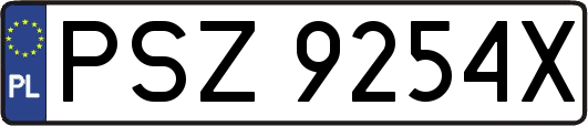 PSZ9254X