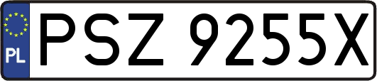 PSZ9255X