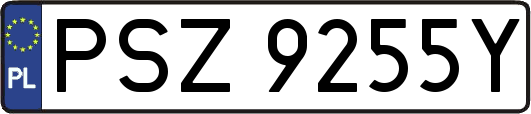 PSZ9255Y