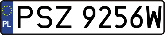 PSZ9256W
