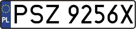 PSZ9256X