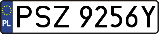 PSZ9256Y
