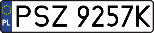 PSZ9257K