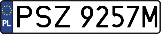 PSZ9257M
