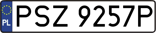 PSZ9257P