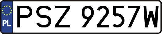 PSZ9257W