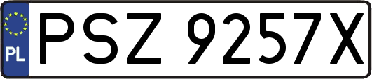PSZ9257X
