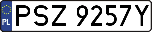 PSZ9257Y