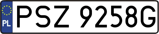 PSZ9258G