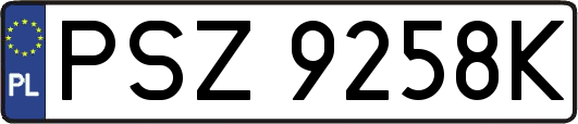 PSZ9258K