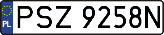 PSZ9258N