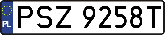 PSZ9258T