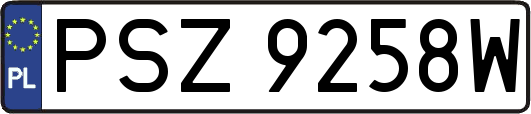 PSZ9258W