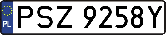 PSZ9258Y