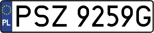 PSZ9259G