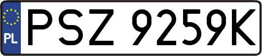 PSZ9259K