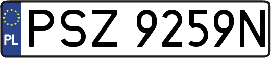 PSZ9259N